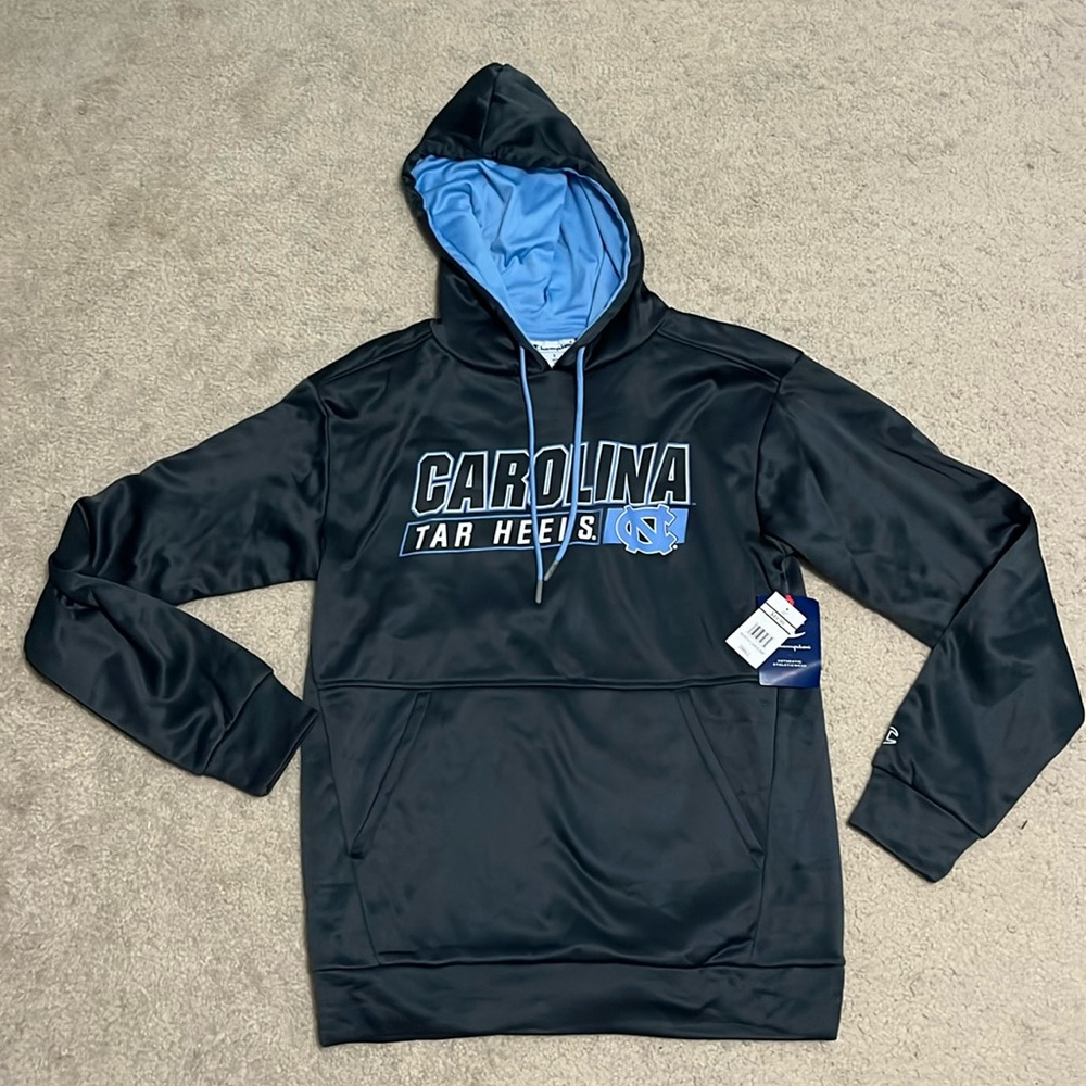 NEW Champion UNC Hoodie (Size S)